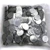 bag with 500 MFA coins