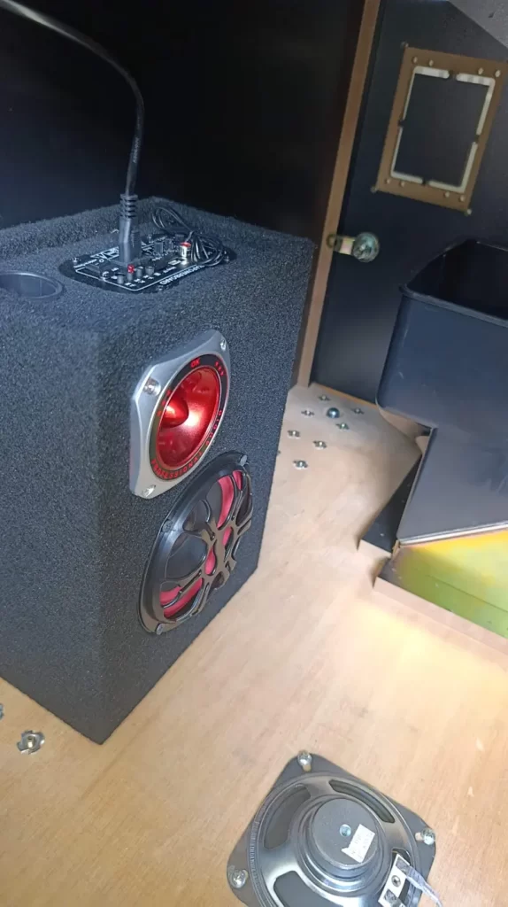 Macchina da sala giochi "coin pusher" di alta qualità
