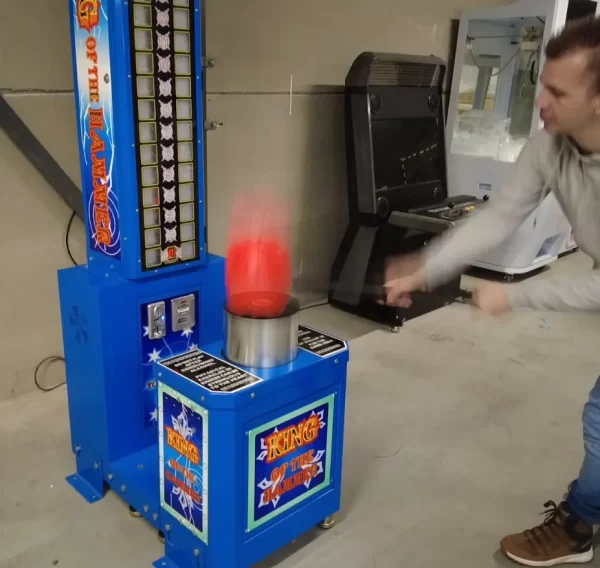 Hercules torņa āmura spēle