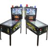 Flipper virtuel avec retour de force, 49 pouces, 4K UHD  – FlipperFury VPIN CLASSIC