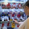 Key Master Prize Vending & Product Dispenser Game – Richt de sleutel om te winnen
