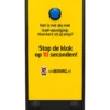 Branded Trade Show timer Game – Stop the Clock Totem