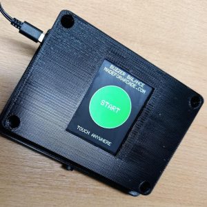 buzzer wire contol unit - DIY console to make your own buzz machine.