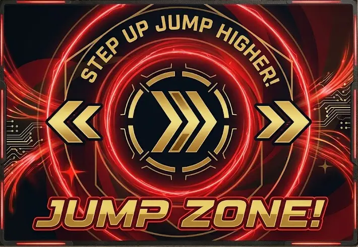 Interactive Jump Rope Arcade Machine – Air Time Fitness Game for Events, Gyms & Brand Activations