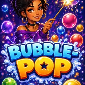 bubble-pop - branded event gamification & lead capture