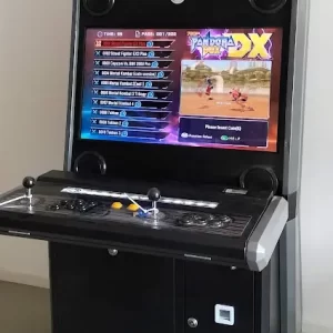 taito vewlix Arcade 32" - kombinacija crnog ugljika / antracit chewlix