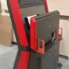Vewlix Arcade machine 32″ full metal – red lounge
