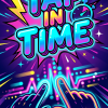 whack a mole style event game “tap in time” personalized