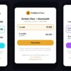 Contactloos betalen via NFC en QR-code – alternatief voor Nayax
