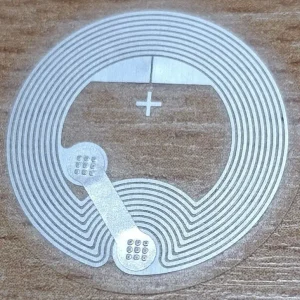 vooraf geprogrammeerde NFC-stickers voor contactloos betalen